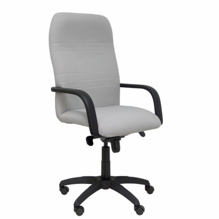 Poltrona da Ufficio Letur bali Piqueras y Crespo BBALI40 Grigio