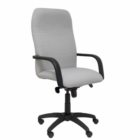 Poltrona da Ufficio Letur bali Piqueras y Crespo BBALI40 Grigio