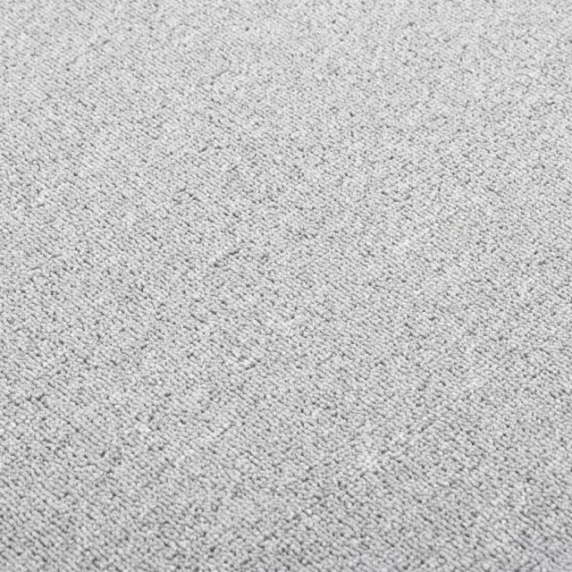 Tapis de couloir Gris clair 50x100 cm