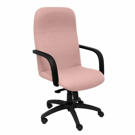 Sillón de Oficina Letur bali Piqueras y Crespo BALI710 Rosa Rosa clar 2