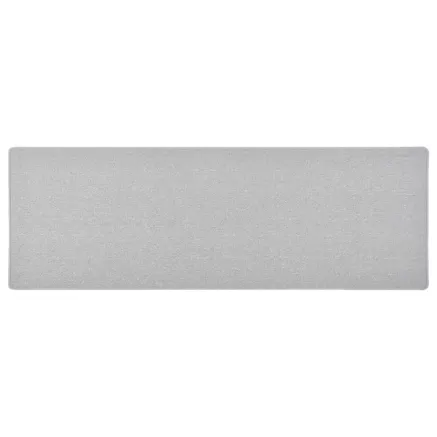 Tapis de couloir Gris clair 50x150 cm