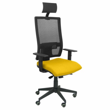 Chaise de Bureau avec Appui-tête Horna bali Piqueras y Crespo BALI100 2