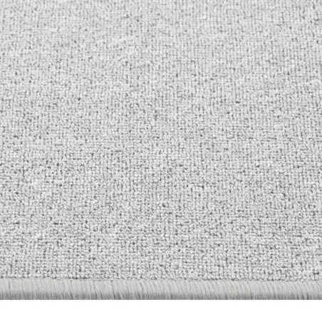 Tapis de couloir Gris clair 50x200 cm