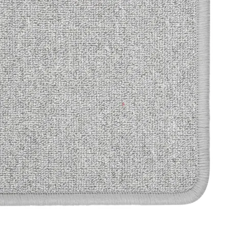 Tapis de couloir Gris clair 50x250 cm