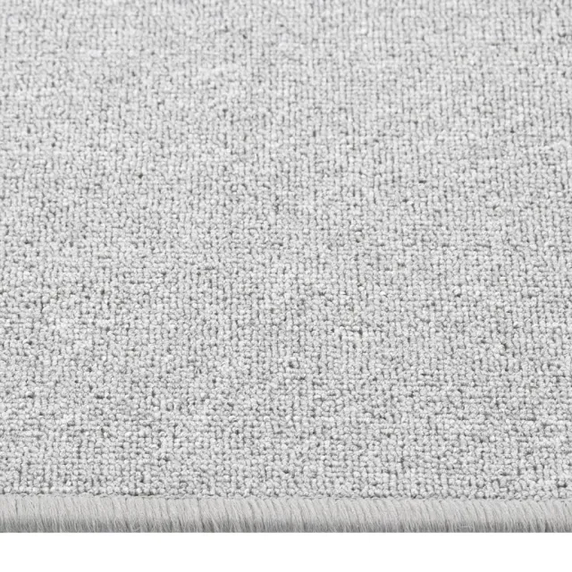 Tapis de couloir Gris clair 50x250 cm