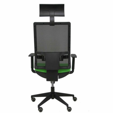 Office Chair with Headrest Horna bali Piqueras y Crespo SBALI22 Green