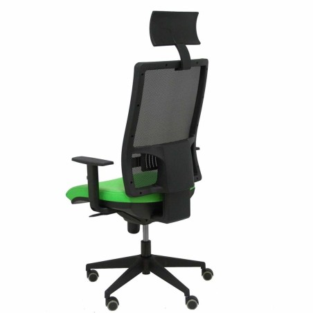 Office Chair with Headrest Horna bali Piqueras y Crespo SBALI22 Green