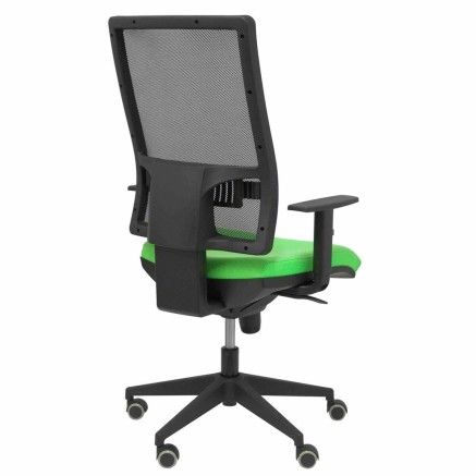 Chaise de Bureau Horna bali Piqueras y Crespo ALI22SC Vert Pistache 2