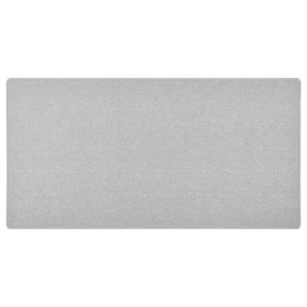 Tapis de couloir Gris clair 80x150 cm