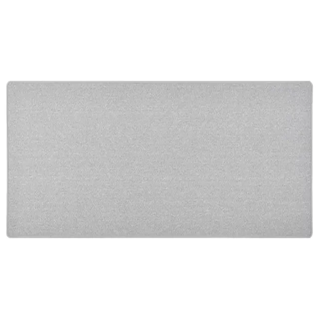 Tapis de couloir Gris clair 80x150 cm