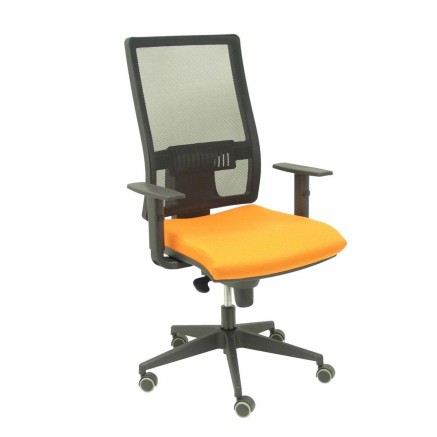 Bureaustoel Horna bali Piqueras y Crespo LI308SC Oranje