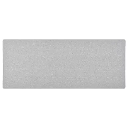Tapis de couloir Gris clair 80x200 cm