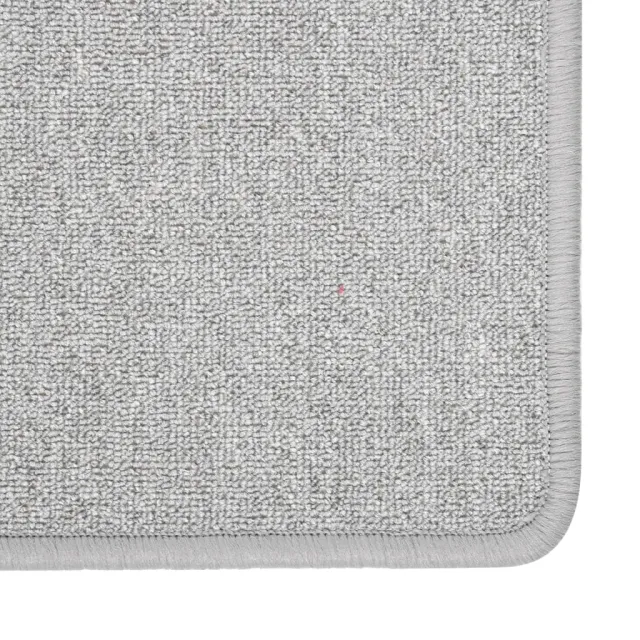 Tapis de couloir Gris clair 80x200 cm