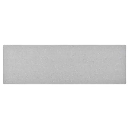 Tapis de couloir Gris clair 80x250 cm