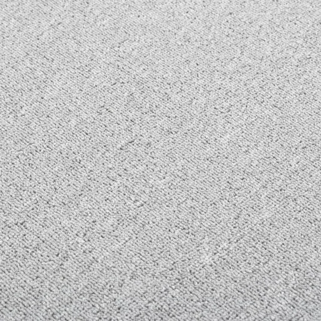 Tapis de couloir Gris clair 80x250 cm