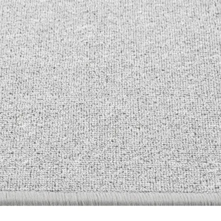 Tapis de couloir Gris clair 80x300 cm