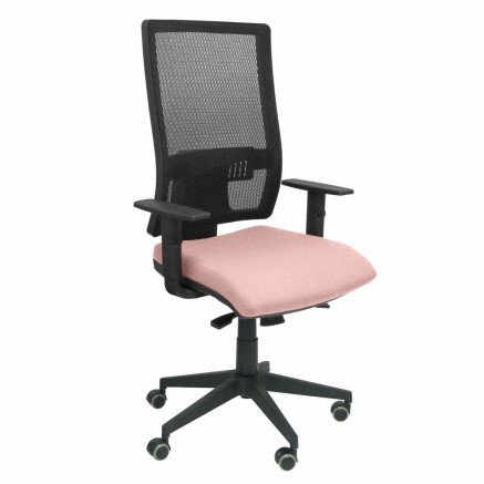 Bureaustoel Horna bali Piqueras y Crespo LI710SC Roze Licht Roze