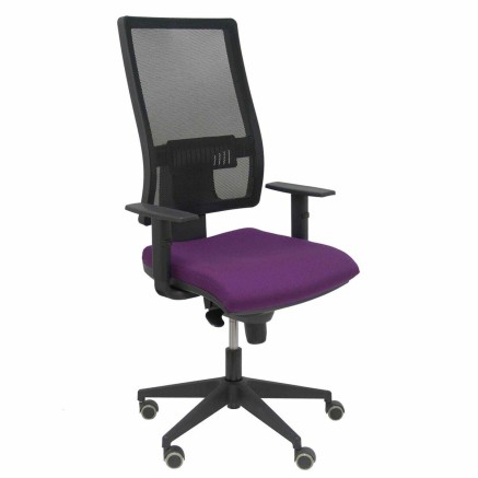 Bureaustoel Horna bali Piqueras y Crespo LI760SC Paars