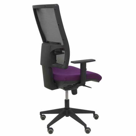 Silla de Oficina Horna bali Piqueras y Crespo LI760SC Morado 2