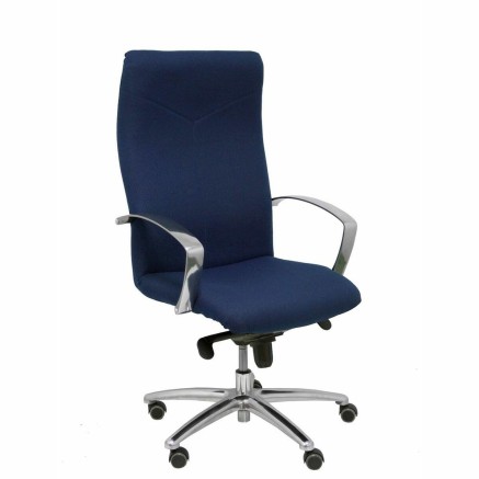 Bürostuhl Caudete bali Piqueras y Crespo BALI200 Blau Marineblau