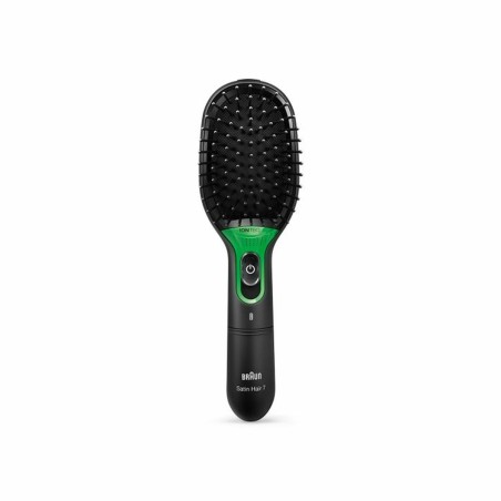 Spazzola Lisciante Braun BR710E Nero