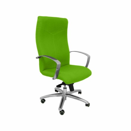 Sillón de Oficina Caudete bali Piqueras y Crespo BBALI22 Verde Pistac 2
