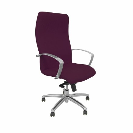 Poltrona da Ufficio Caudete bali Piqueras y Crespo BALI760 Viola 2