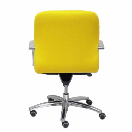 Office Chair Caudete confidente bali Piqueras y Crespo BALI100 Yellow