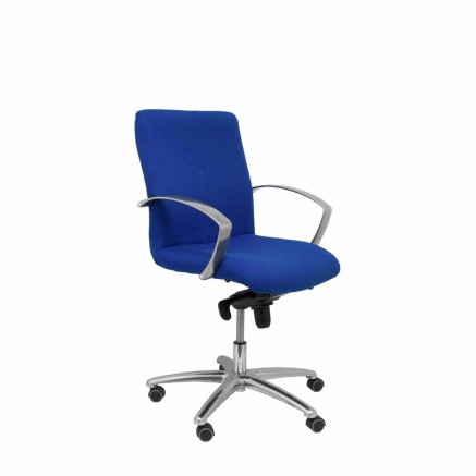 Kantoorstoel Caudete confidente bali Piqueras y Crespo BALI229 Blauw