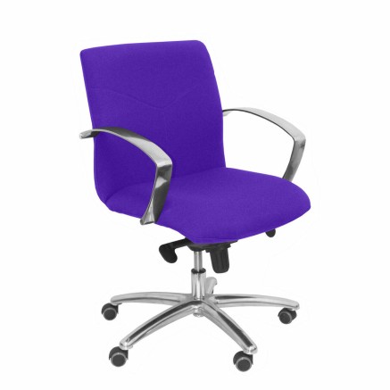 Sillón de Oficina Caudete confidente bali Piqueras y Crespo BBALI82 M