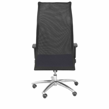 Chaise de Bureau Sahuco bali Piqueras y Crespo BALI200 Bleu Blue marin 2