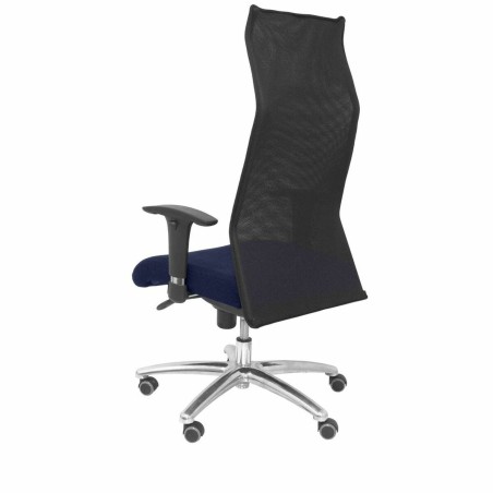 Office Chair Sahuco bali Piqueras y Crespo BALI200 Blue Navy Blue