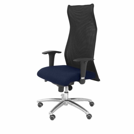 Bürostuhl Sahuco bali Piqueras y Crespo BALI200 Blau Marineblau