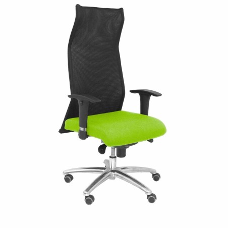 Poltrona da Ufficio Sahuco bali Piqueras y Crespo SBALI22 Verde Pistac