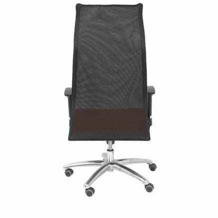 Sillón de Oficina Sahuco bali Piqueras y Crespo BALI350 Rojo 2