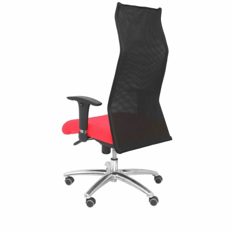 Office Chair Sahuco bali Piqueras y Crespo BALI350 Red