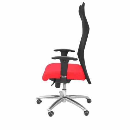 Office Chair Sahuco bali Piqueras y Crespo BALI350 Red