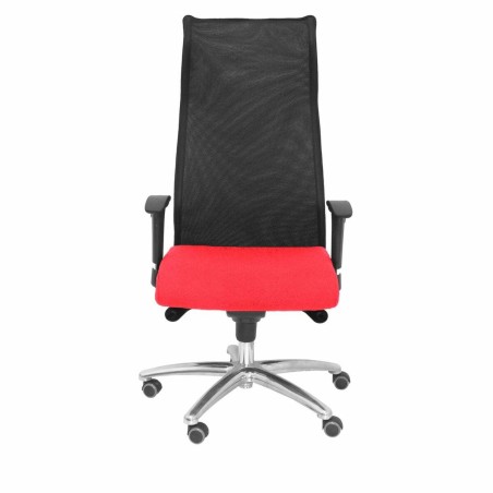 Office Chair Sahuco bali Piqueras y Crespo BALI350 Red