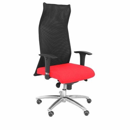 Kantoorstoel Sahuco bali Piqueras y Crespo BALI350 Rood