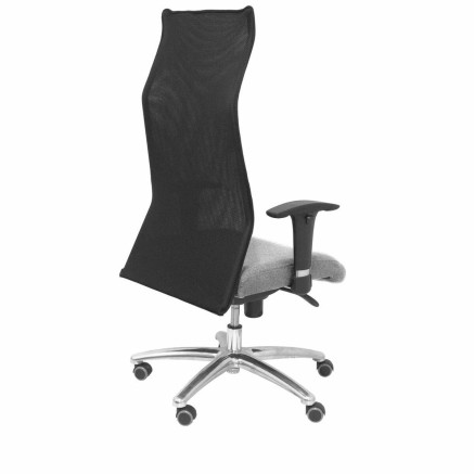 Chaise de Bureau Sahuco bali Piqueras y Crespo SBALI40 Gris 2