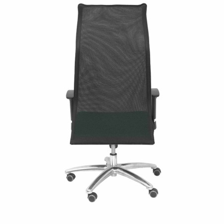 Chaise de Bureau Sahuco bali Piqueras y Crespo BALI456 Vert émeraude