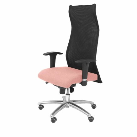 Office Chair Sahuco bali Piqueras y Crespo BALI710 Pink 2