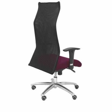 Sillón de Oficina Sahuco bali Piqueras y Crespo BALI760 Morado 2