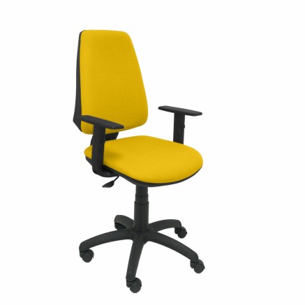 Sedia da Ufficio Elche CP Bali Piqueras y Crespo I100B10 Giallo 2