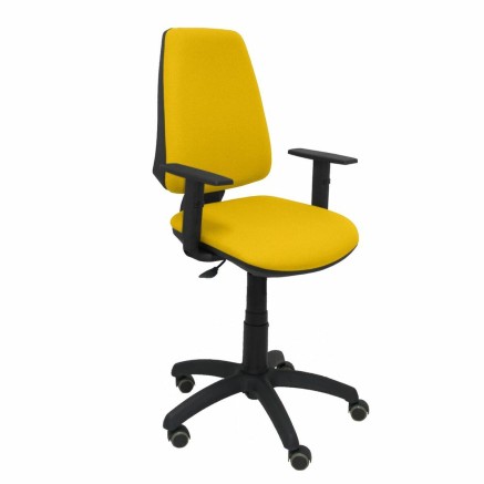 Bureaustoel Elche CP Bali Piqueras y Crespo 00B10RP Geel