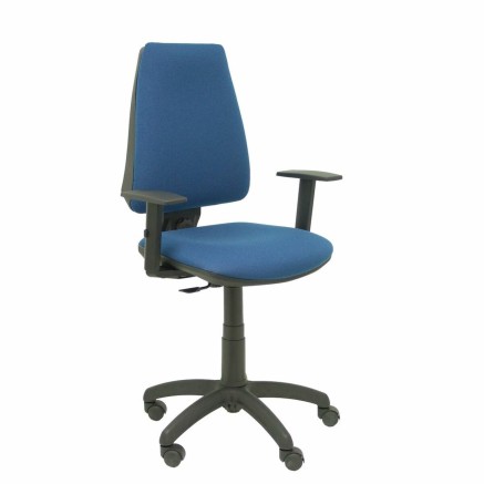Chaise de Bureau Elche CP Bali Piqueras y Crespo I200B10 Bleu Blue mar