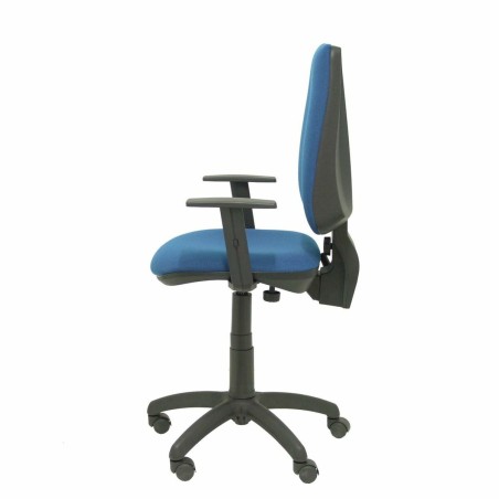 Chaise de Bureau Elche CP Bali Piqueras y Crespo I200B10 Bleu Blue mar