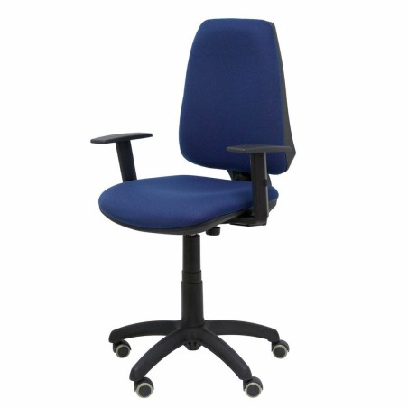 Sedia da Ufficio Elche CP Bali Piqueras y Crespo 00B10RP Azzurro Blu M