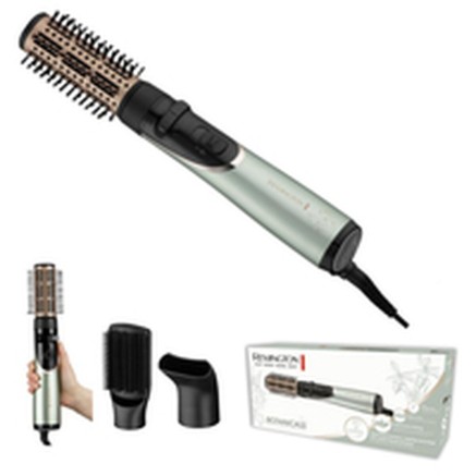 3-in-1 droog-, stijl- en krulborstel Remington 800 W 2