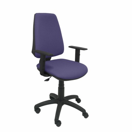 Chaise de Bureau Elche CP Bali Piqueras y Crespo I261B10 Bleu